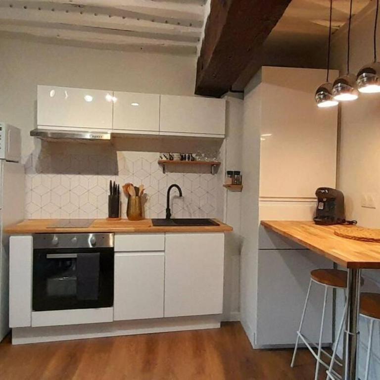 Le cité d'or - One-Bedroom Apartment - 12