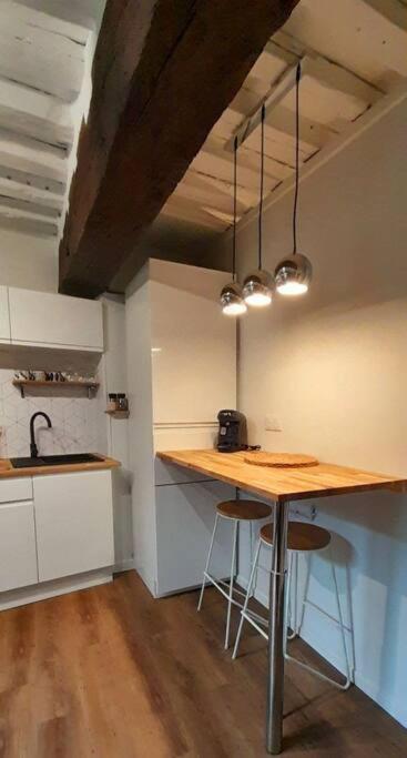 Le cité d'or - One-Bedroom Apartment - 14