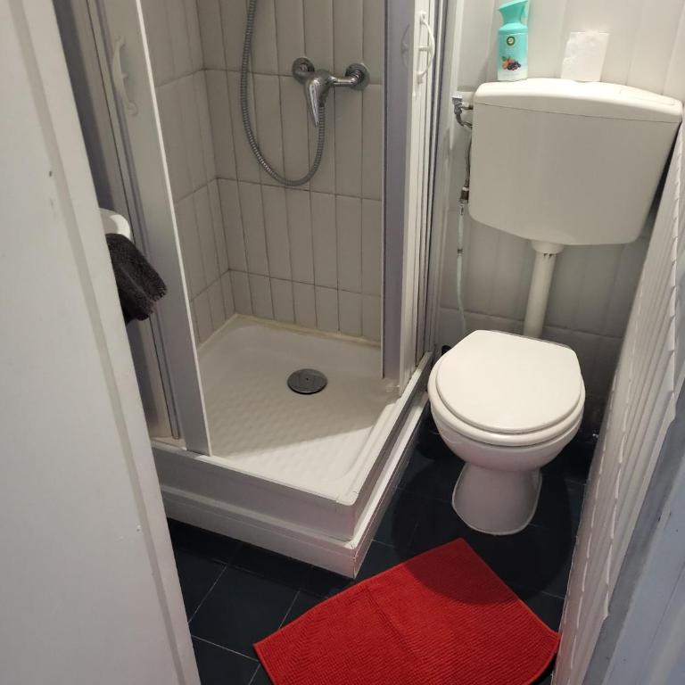 Studio à Trouville - Charme de l'ancien - Apartment mit 1 Schlafzimmer - 6