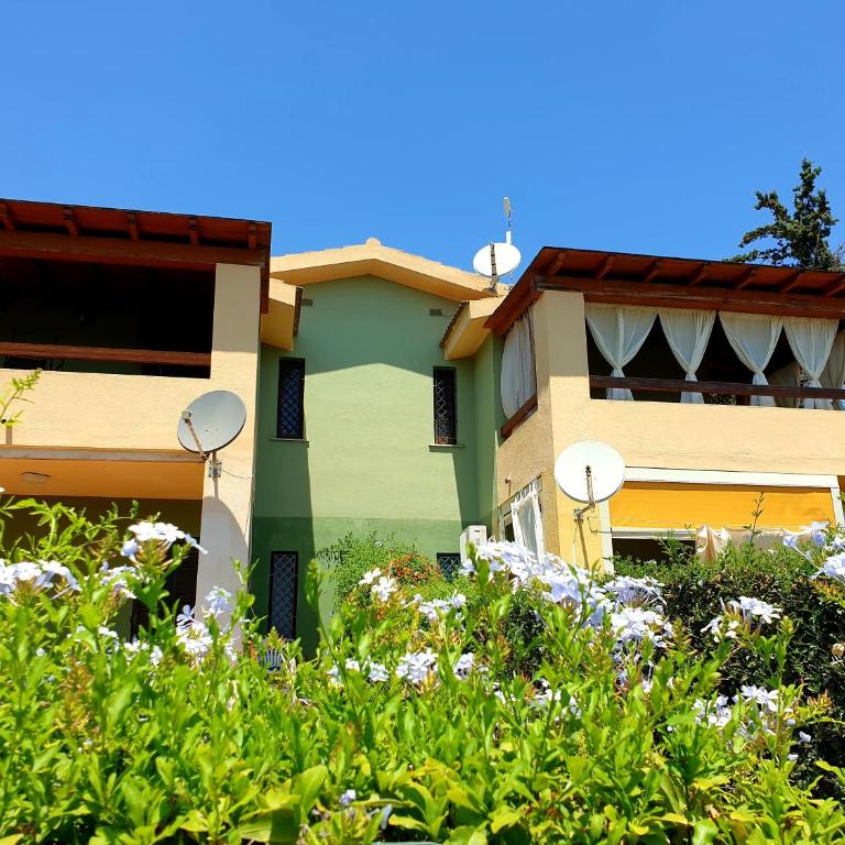 Sun & Beach house Costa Rei - One-Bedroom House - 13