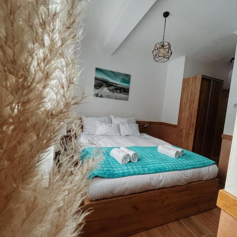 Vila Jelena - Double Room with Private Bathroom - 1