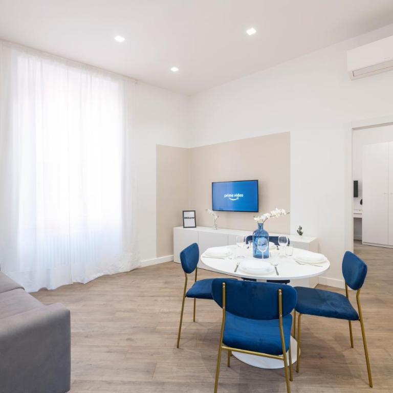 White Flat Cross - Appartamento con 1 Camera da Letto - 1
