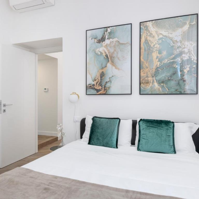White Flat Cross - Appartamento con 1 Camera da Letto - 15