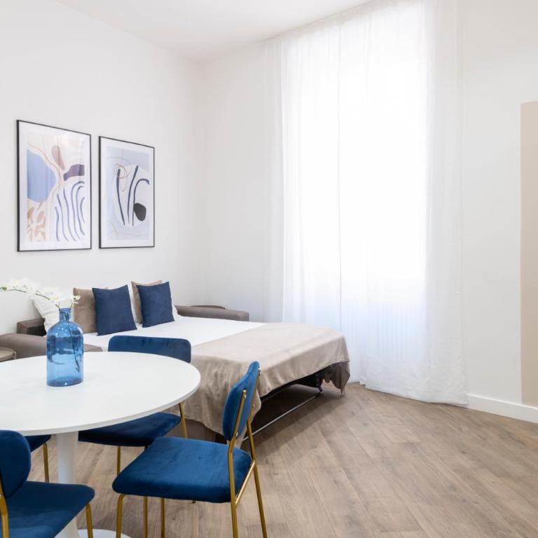 White Flat Cross - Appartamento con 1 Camera da Letto - 4
