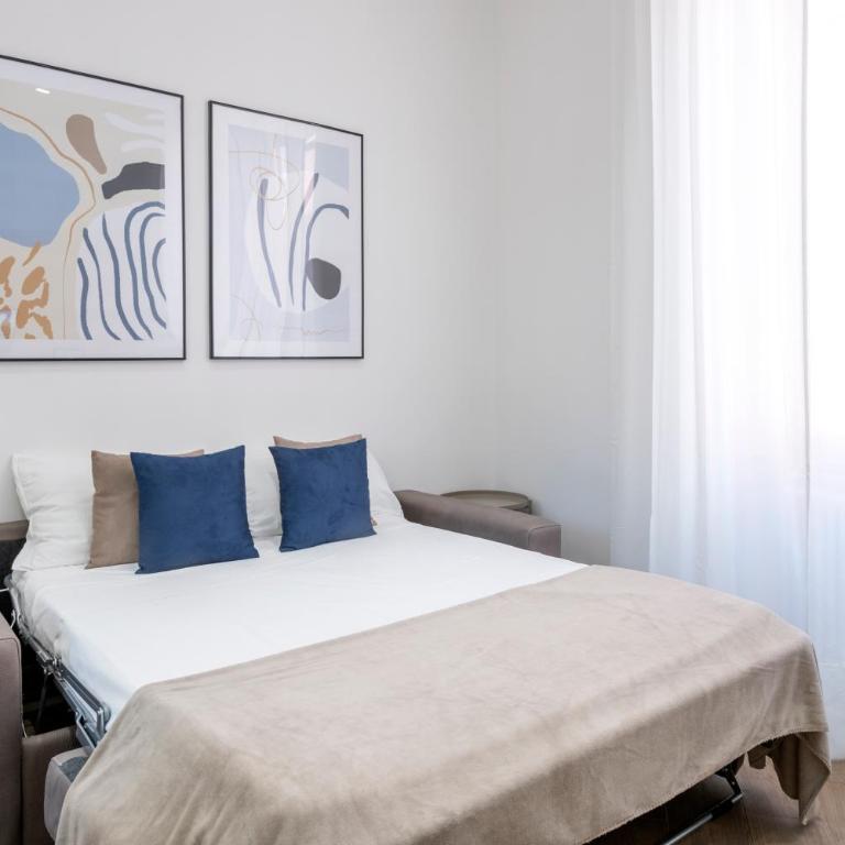 White Flat Cross - Appartamento con 1 Camera da Letto - 7
