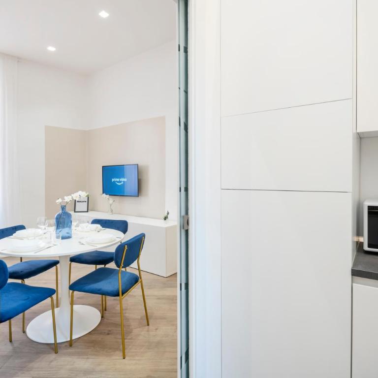 White Flat Cross - Appartamento con 1 Camera da Letto - 8