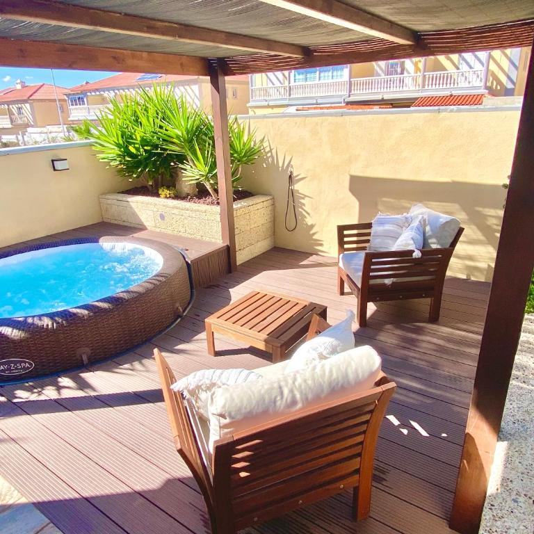 Medano Beach - Villa Playa - Casa de 4 dormitorios - 3