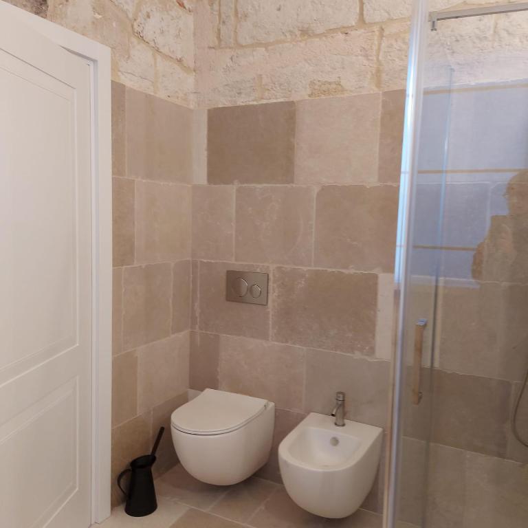 Palazzo Momi - Quadruple Room with Private Bathroom - 7