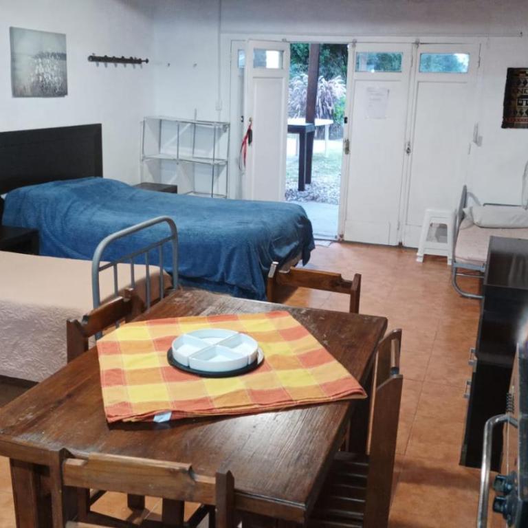 Las Hortensias Monoambiente - Apartment with Garden View - 4