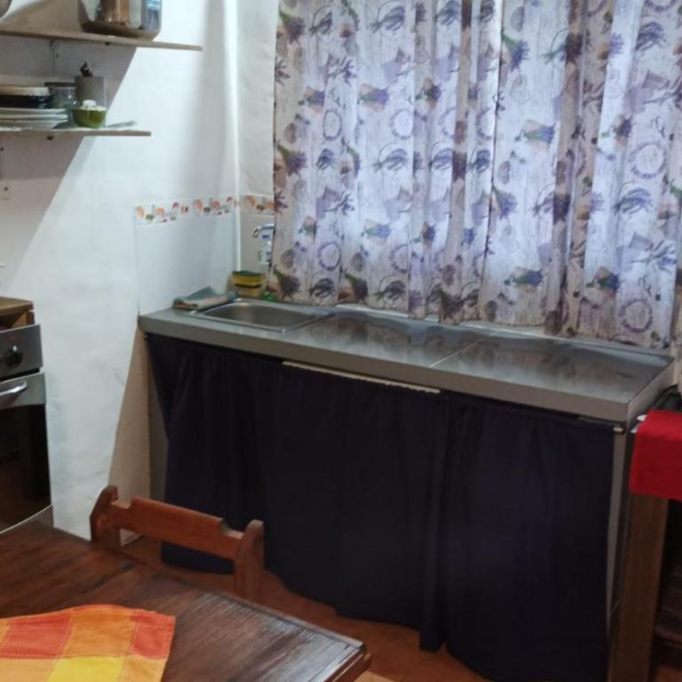 Las Hortensias Monoambiente - Apartment with Garden View - 6