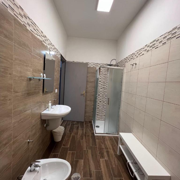 Villa COME A CASA TUA - Deluxe Double Room with Extra Bed - 5