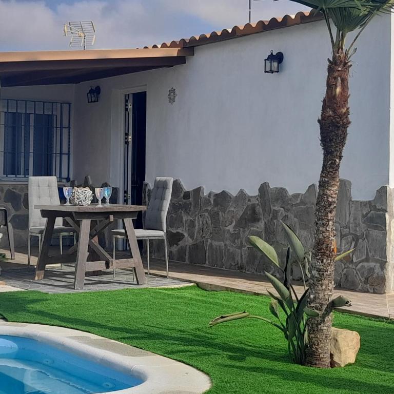 Alojamientos Rurales Inma - Casa con 1 dormitorio - 6