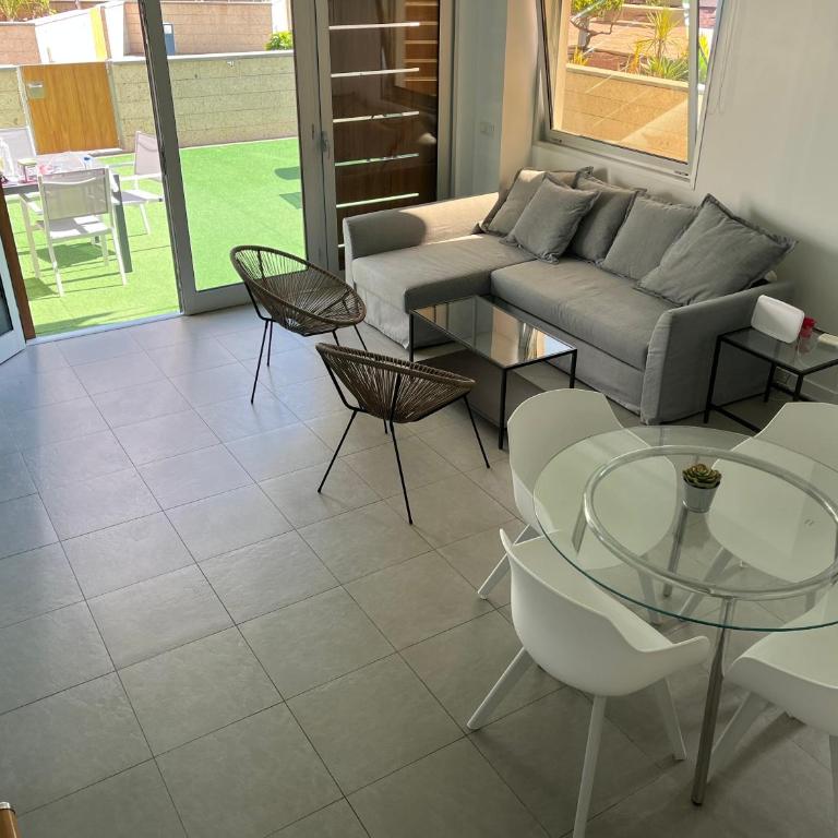 Los Martines beachfront ocean view - Apartamento con vistas al mar - 7