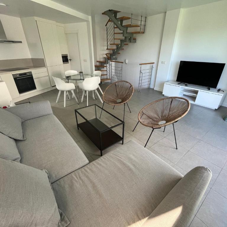 Los Martines beachfront ocean view - Apartamento con vistas al mar - 5