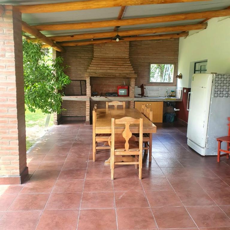 Doña Haydee - Three-Bedroom House - 12