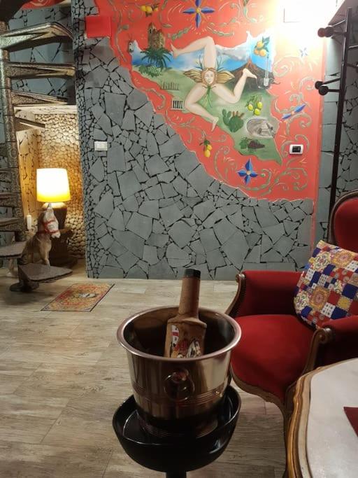 Catania Sicula Folk - Appartamento con 1 Camera da Letto - 5