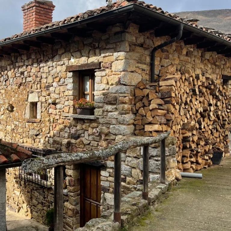 EL Pajar de Portilla - Casa de 3 dormitorios - 1