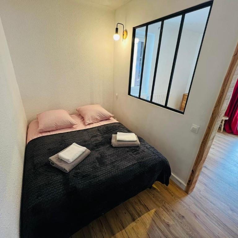 Studio Montagne - Plein Soleil et Terrasse - Appartement 1 Chambre - 3