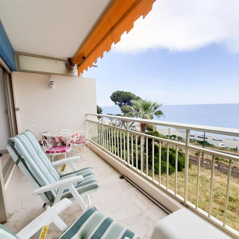 Trident A - Studio - Vue sur Mer - 3