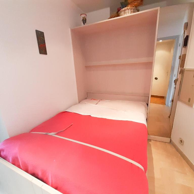 Trident A - Studio - Vue sur Mer - 11