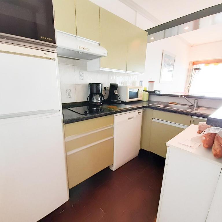Trident A - Studio - Vue sur Mer - 9