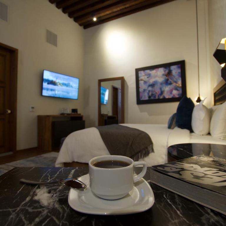 Nueve 25 Hotel Boutique - Junior Suite - 7