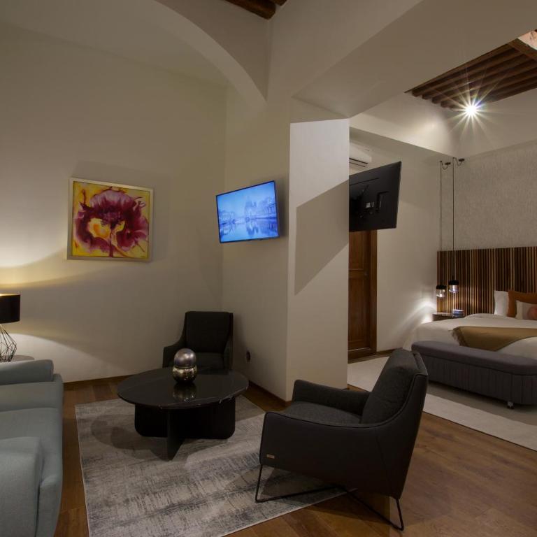Nueve 25 Hotel Boutique - Superior King Suite - 3