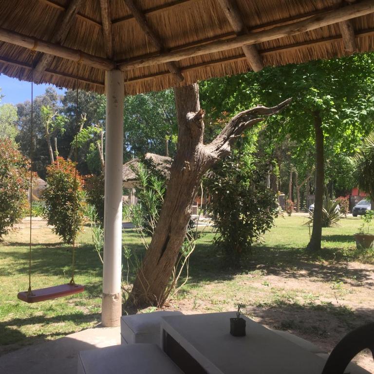 Hotel y Casa de Campo Oasis Campero - Ezeiza Aeropuerto -San Vicente - Casa con 1 dormitorio - 19