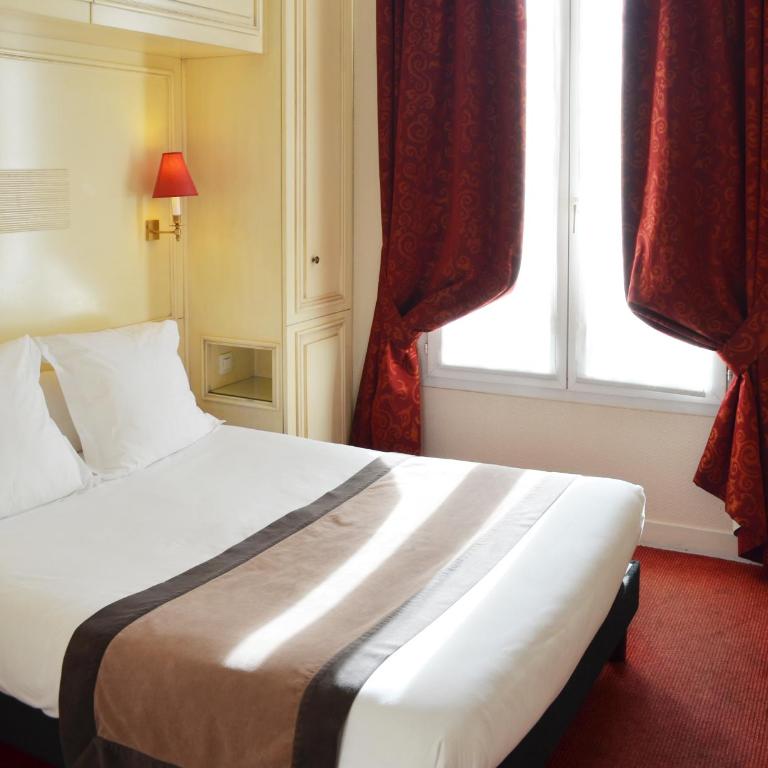 Montparnasse Daguerre - Chambre Double Standard - 1