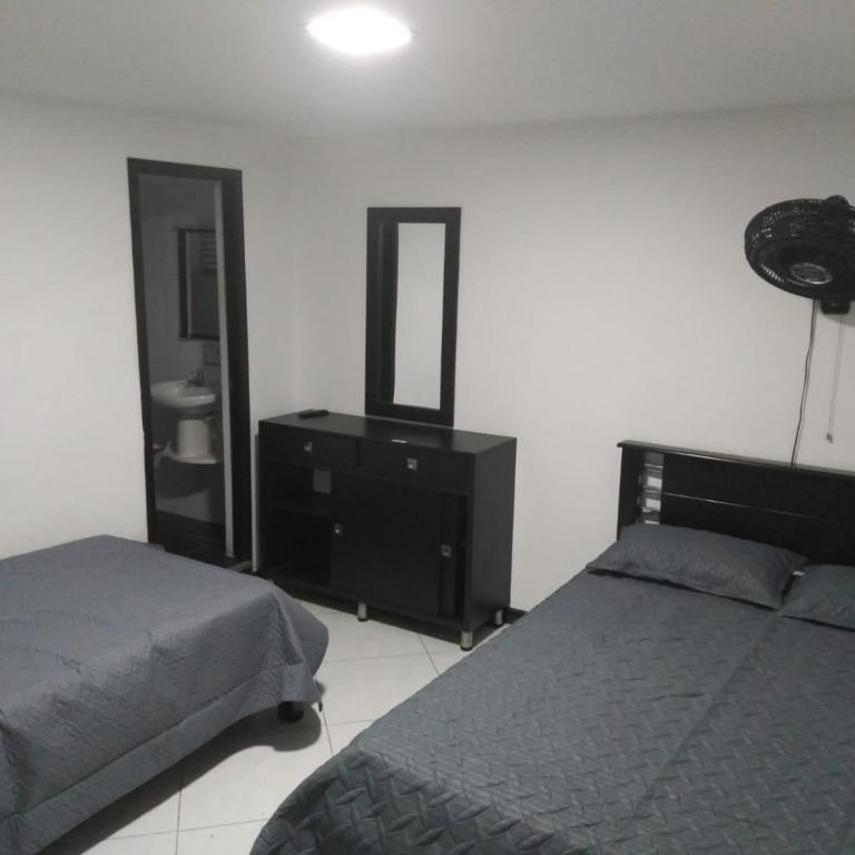 Hotel Murano Medellín - Habitación Doble - 2 camas - 4