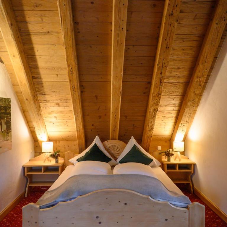 InselMühle - Chambre Double - 4