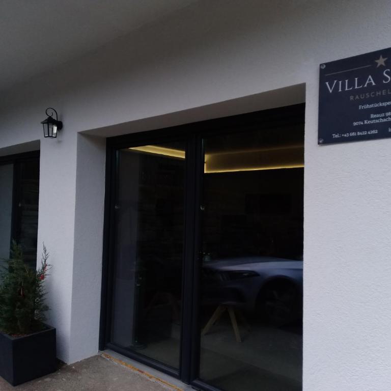 Villa-Stern - Doppelzimmer mit Terrasse - 22