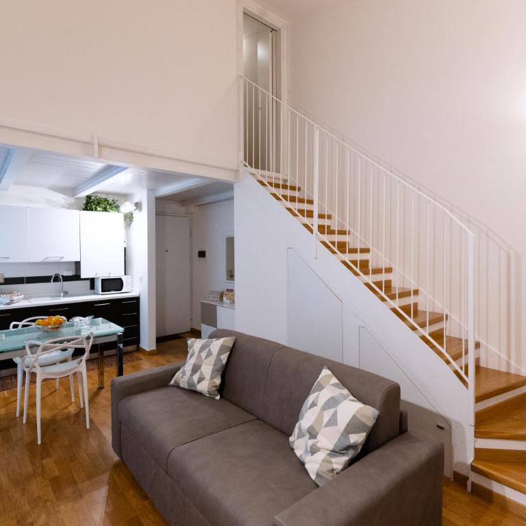 Fregoli Loft 22 - Appartamento con 1 Camera da Letto - 6