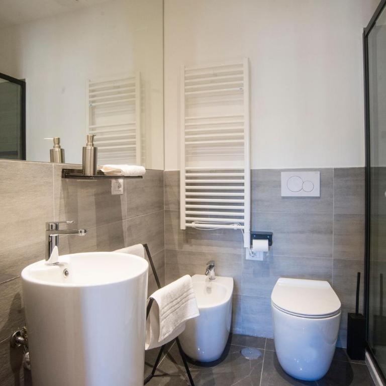 Dimora San Bartolomeo - Design, Panoramic View & Culture - Appartamento Superior - 20