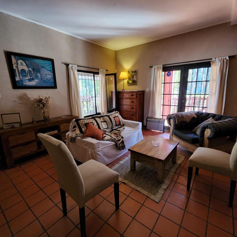 Hotel y Casa de Campo Oasis Campero - Ezeiza Aeropuerto -San Vicente - Casa de 4 dormitorios - 6