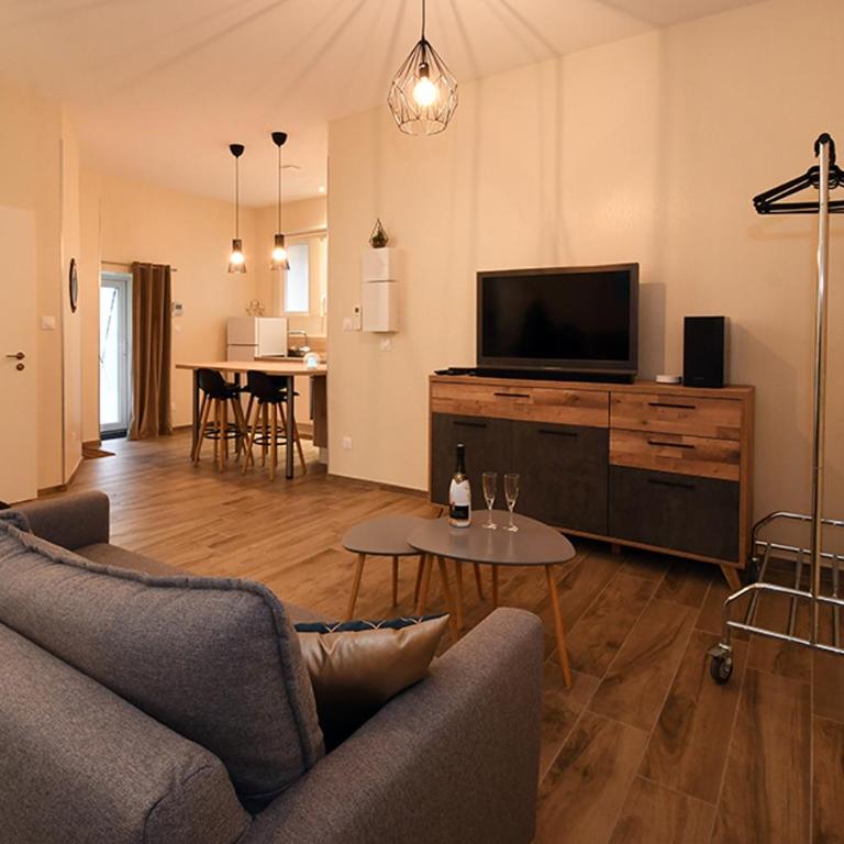 Appartement Loft Detente - Loft - 21