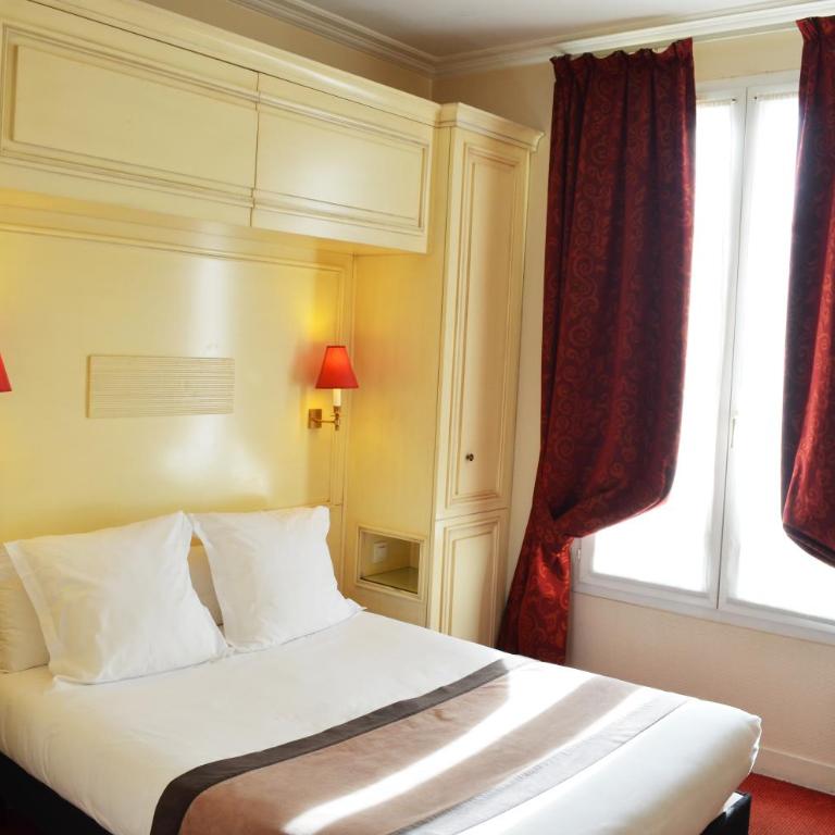 Montparnasse Daguerre - Chambre Double Standard - 2