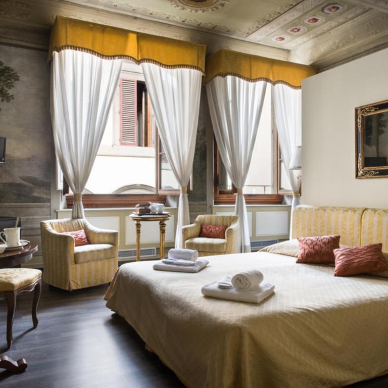 Residenza Castiglioni - Superior Double Room - 1