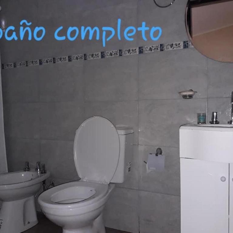 Hotel y Casa de Campo Oasis Campero - Ezeiza Aeropuerto -San Vicente - Casa con 1 dormitorio - 20