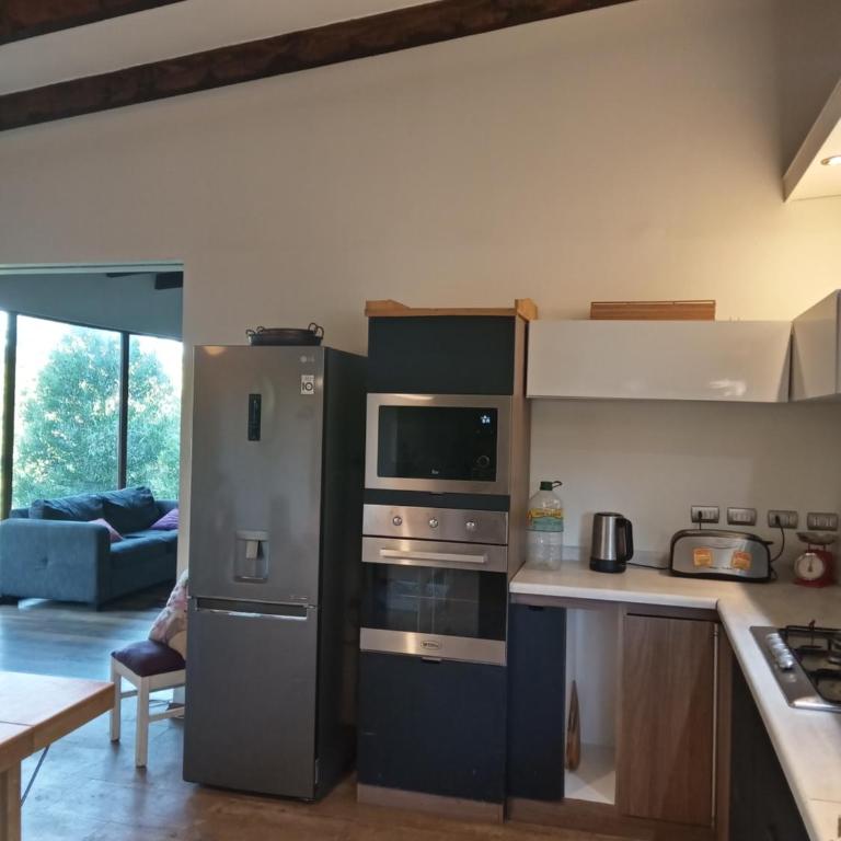 Casa del bosque en la ciudad - Apartment - 8