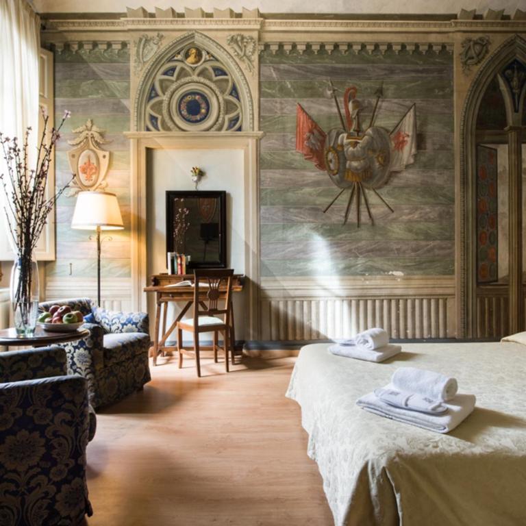 Residenza Castiglioni - Superior Double Room - 4