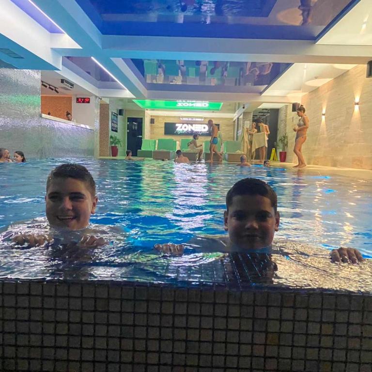 Apart Hotel & spa Zoned II, Kopaonik, apartman Lukač - special benifit Children up to 17 of age accompanied by two adutls staj for free! FREE PARKING! - Deluxe King Studio - 19