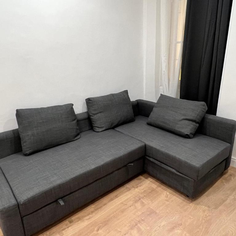 Studio Climatisé Centre Ville #9 - One-Bedroom Apartment - 2