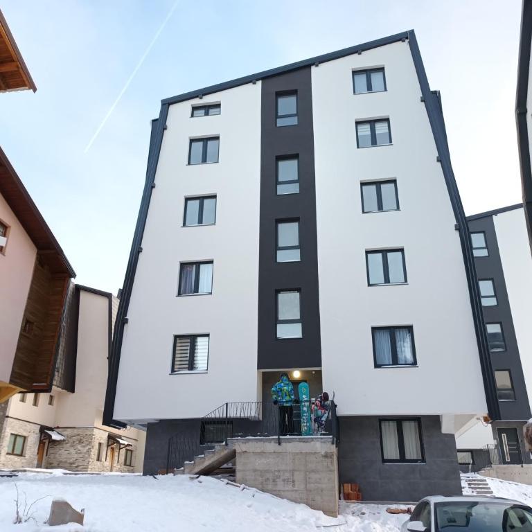 Acero Verde Jahorina - Studio - 20