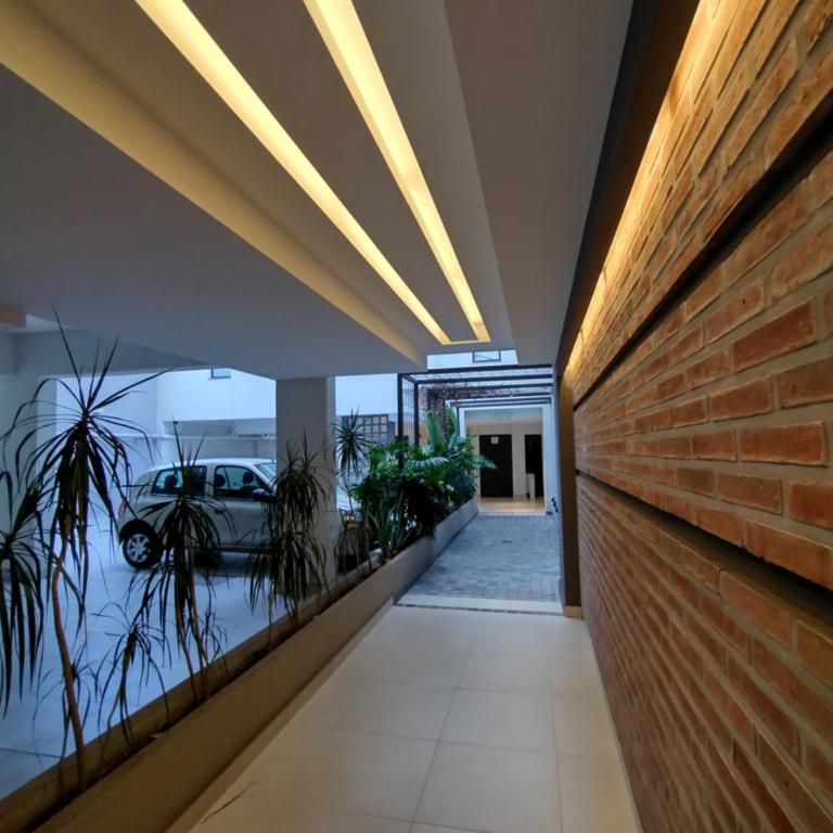 Departamento boutique en Salta - One-Bedroom Apartment - 21