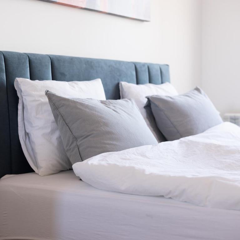 Altina Connect - all new, parking, Netflix - Apartman sa 1 Spavaćom Sobom - 6
