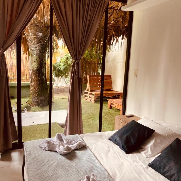 VILLA CRISTAL - Habitación Familiar - 11