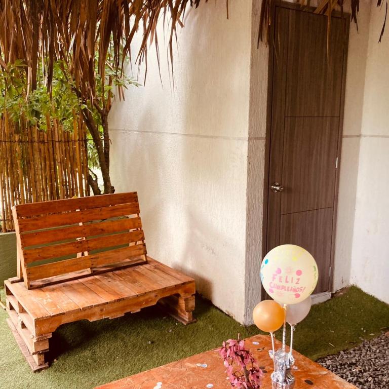 VILLA CRISTAL - Habitación Familiar - 4