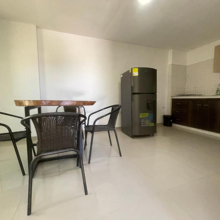 Apartamento en santa marta donde jesus 2 - Apartamento de 2 dormitorios - 1
