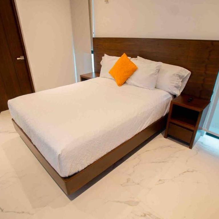 Casa Moderna de 4 Pisos Con Rooftop Vista Al Mar - Five-Bedroom House - 38